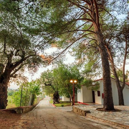 Alykes Park Bungalows Exterior foto